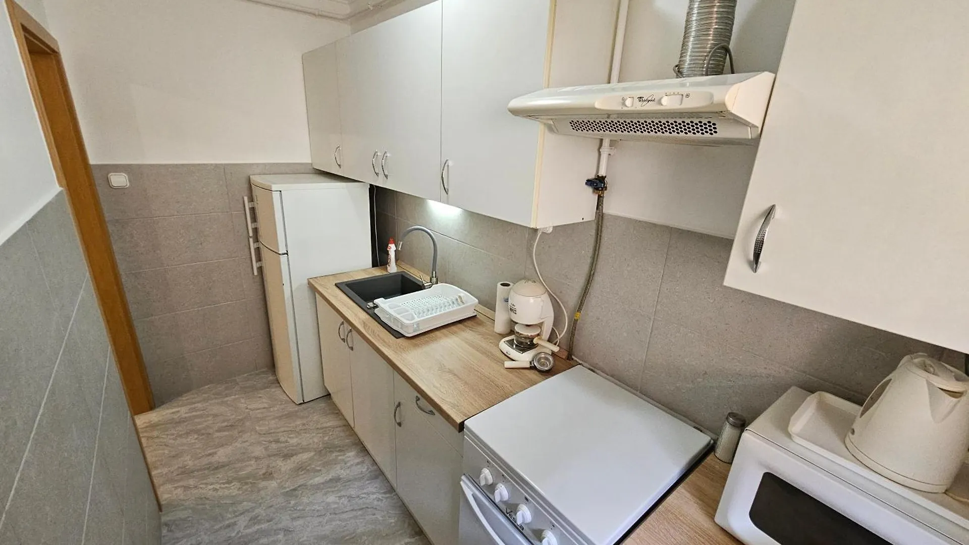Fischer Apartman 2 Hajdúszoboszló Hungría