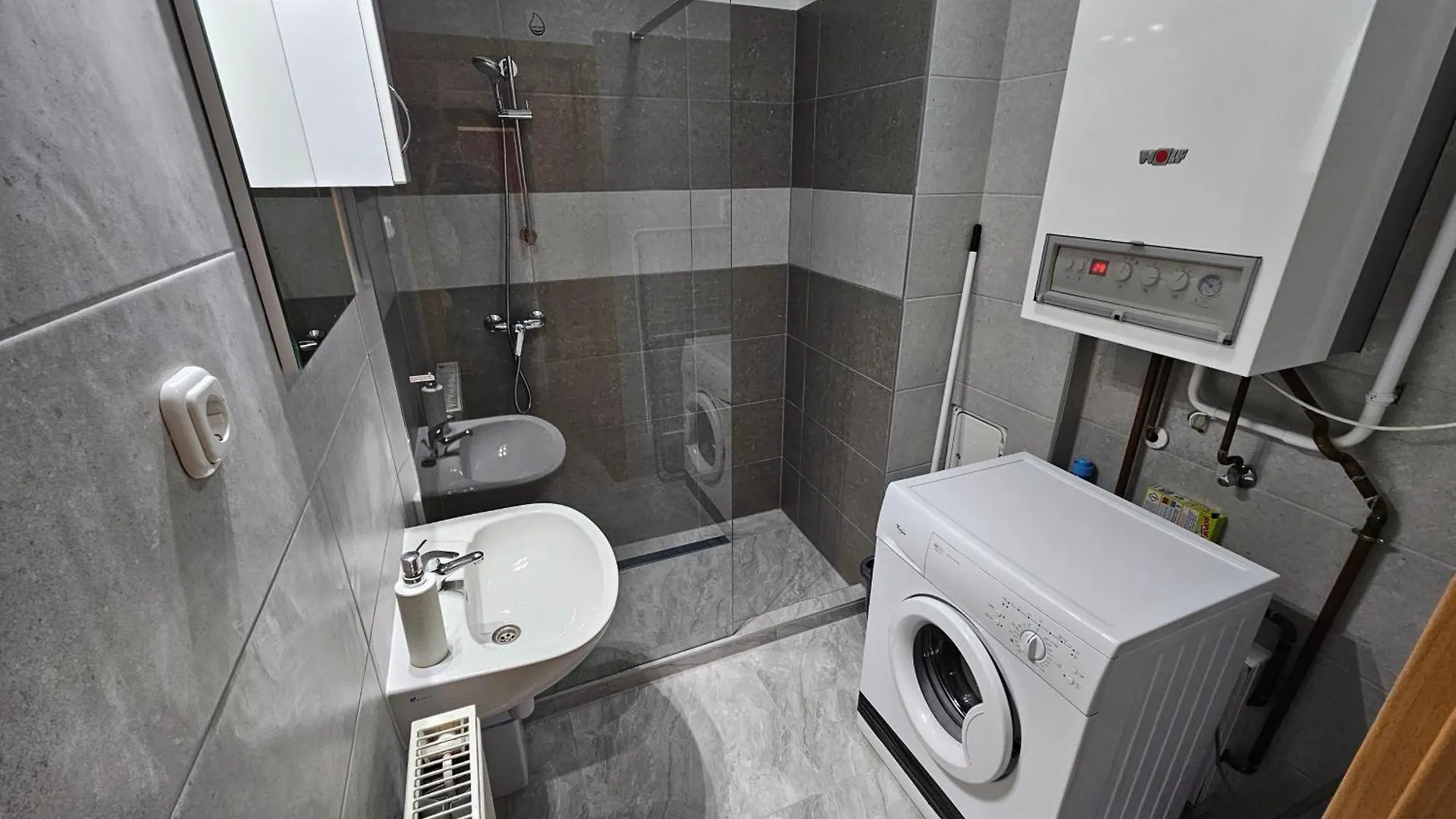 Fischer Apartman 2 Hajdúszoboszló Apartamento