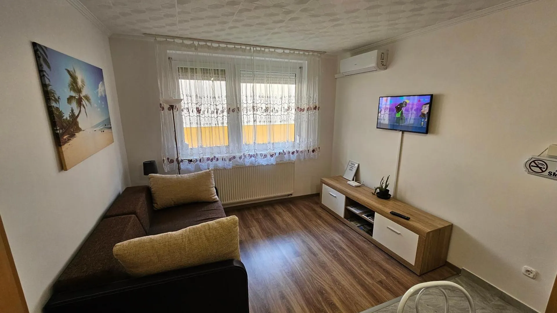 Apartamento Fischer Apartman 2 Hajdúszoboszló Hungría