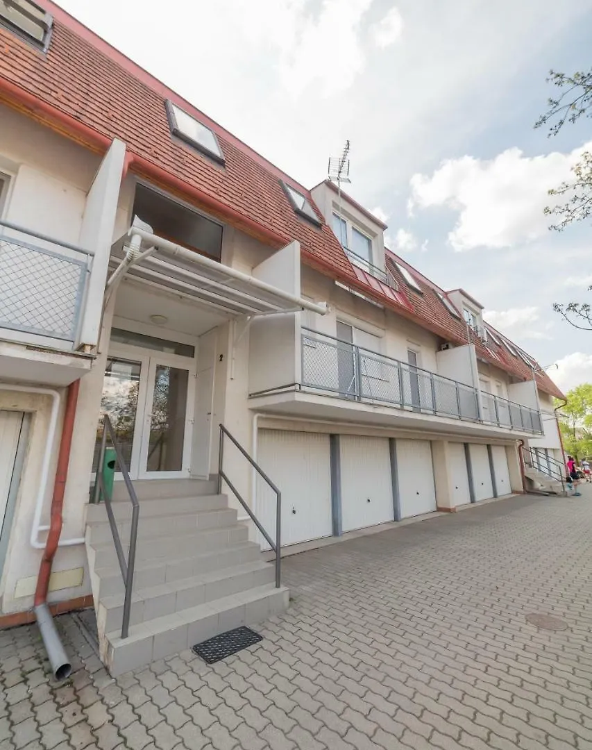 Fischer Apartman 2 Hajdúszoboszló